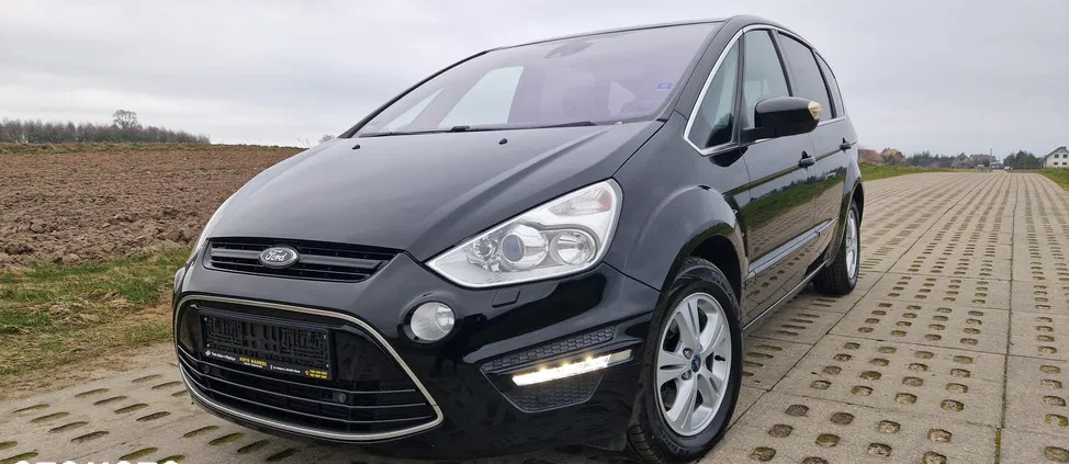 ford wojkowice Ford S-Max cena 35900 przebieg: 234000, rok produkcji 2011 z Wojkowice